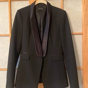 Zara Tuxedo Blazer